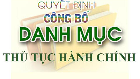 DANH MỤC THỦ TỤC HÀNH CHÍNH ĐƯỢC SỬA ĐỔI, BỔ SUNG LĨNH VỰC NGƯỜI CÓ CÔNG THUỘC THẨM QUYỀN GIẢI QUYẾT CỦA NGÀNH NỘI VỤ ÁP DỤNG TRÊN ĐỊA BÀN TỈNH HÀ TĨNH