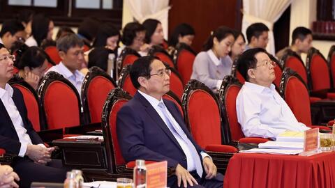 Tập huấn chuyên môn, nghiệp vụ công tác tổ chức xây dựng Đảng, quản lý nhà nước, tổ chức và hoạt động của MTTQ, các đoàn thể chính trị ở cấp xã (mới)